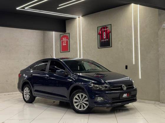 VOLKSWAGEN VIRTUS 1.0 200 TSI COMFORTLINE AUTOMÁTICO VOLKSWAGEN VIRTUS 1.0 200 TSI COMFORTLINE AUTOMÁTICO